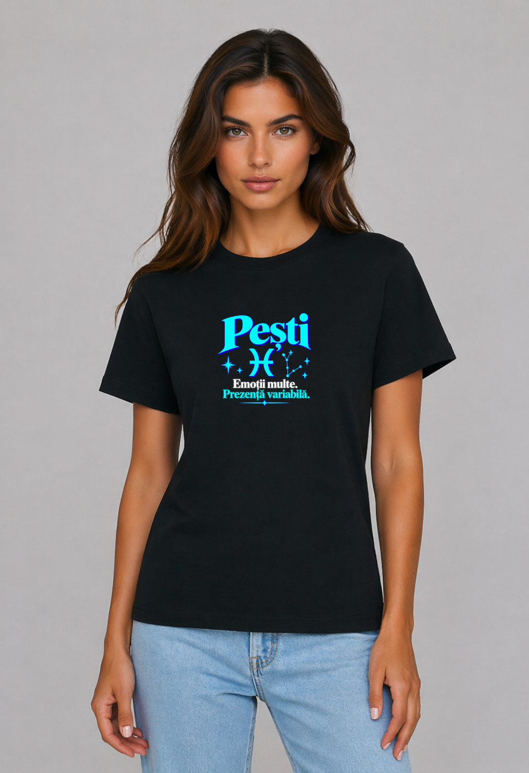 Tricou Basic Dama Pesti
