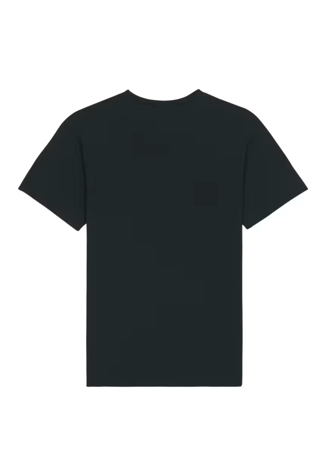 Tricou Basic Negru Barbat