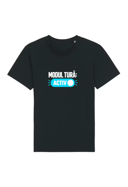 Tricou Basic Dama Modul Tura Activ
