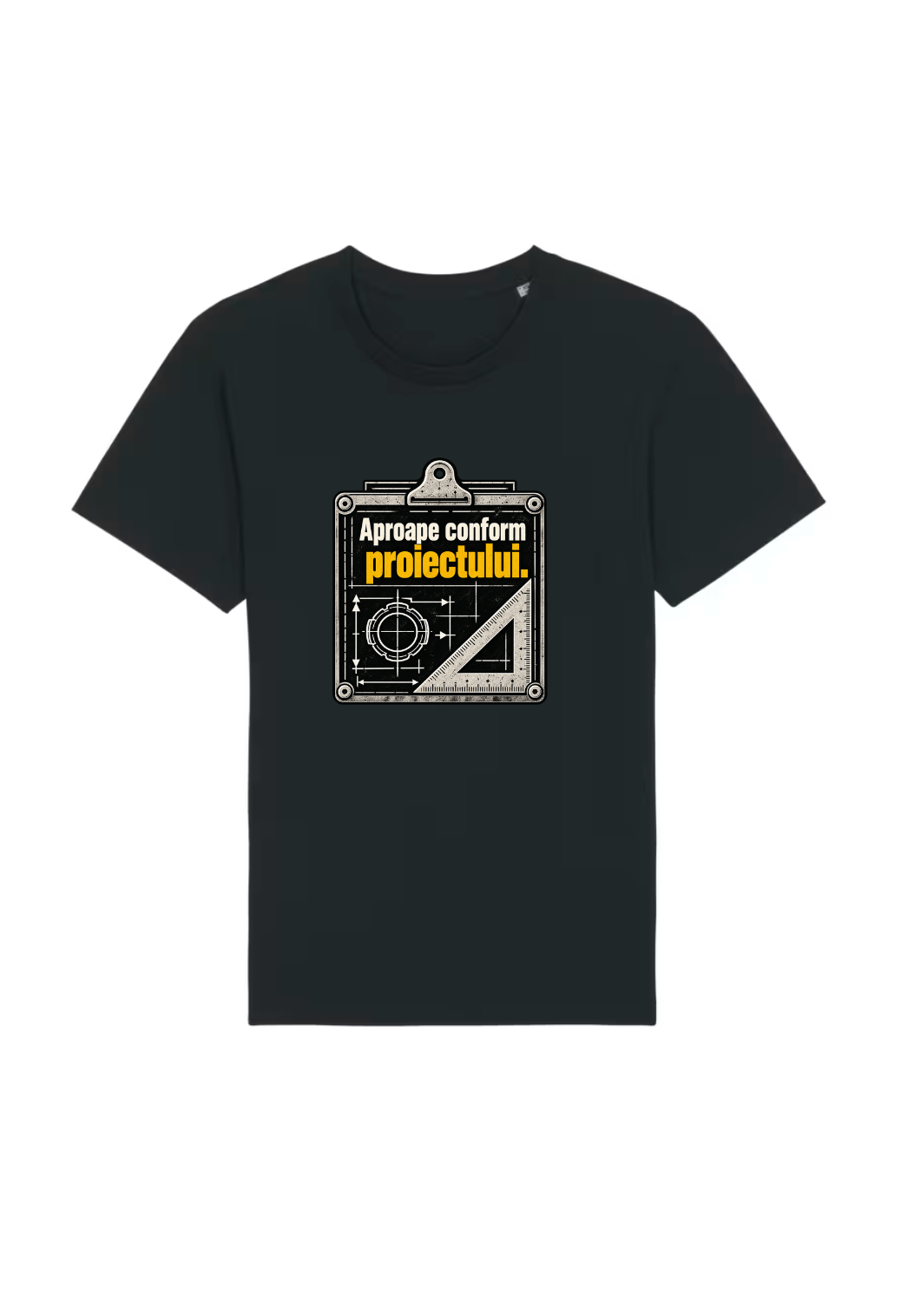 Tricou Basic Barbat Aproape conform proiectului