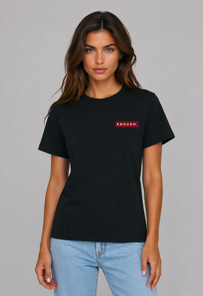 Tricou Basic Dama Bine cu mine