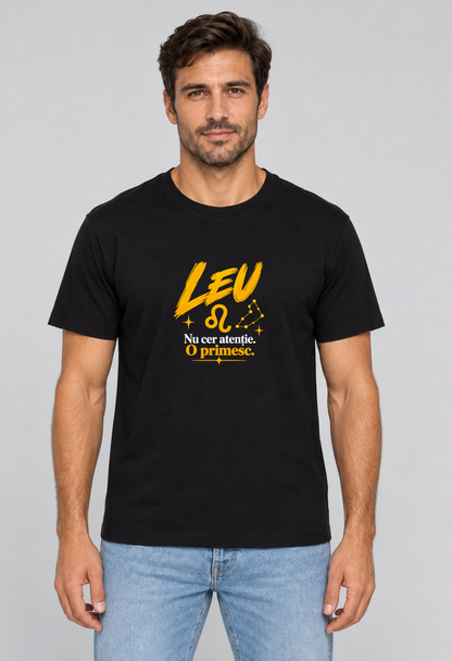 Tricou Basic Barbat Leu