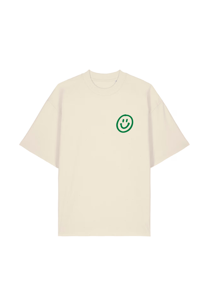 Tricou Oversized Premium Barbat Lucky Me