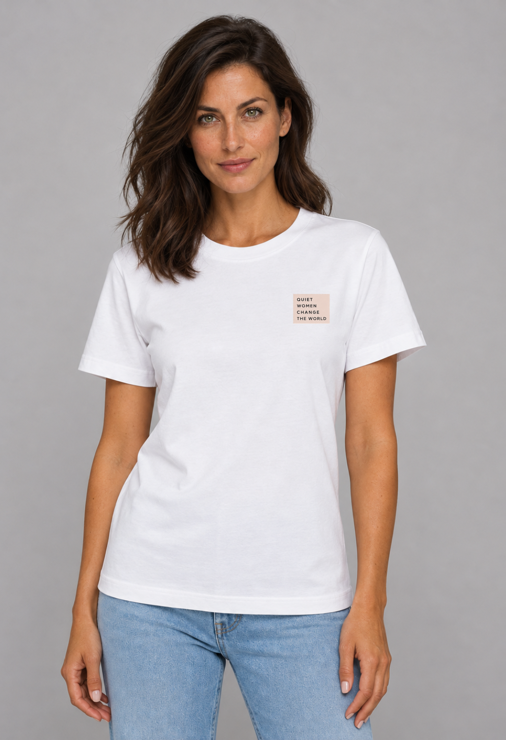 Tricou Basic Dama Soft Power