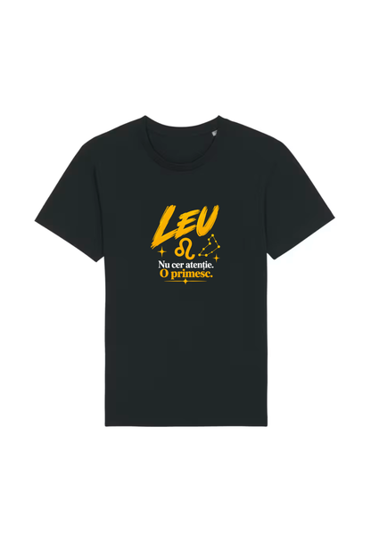 Tricou Basic Barbat Leu