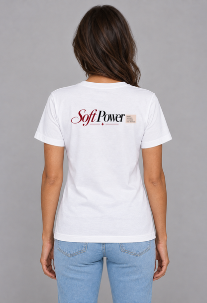 Tricou Basic Dama Soft Power