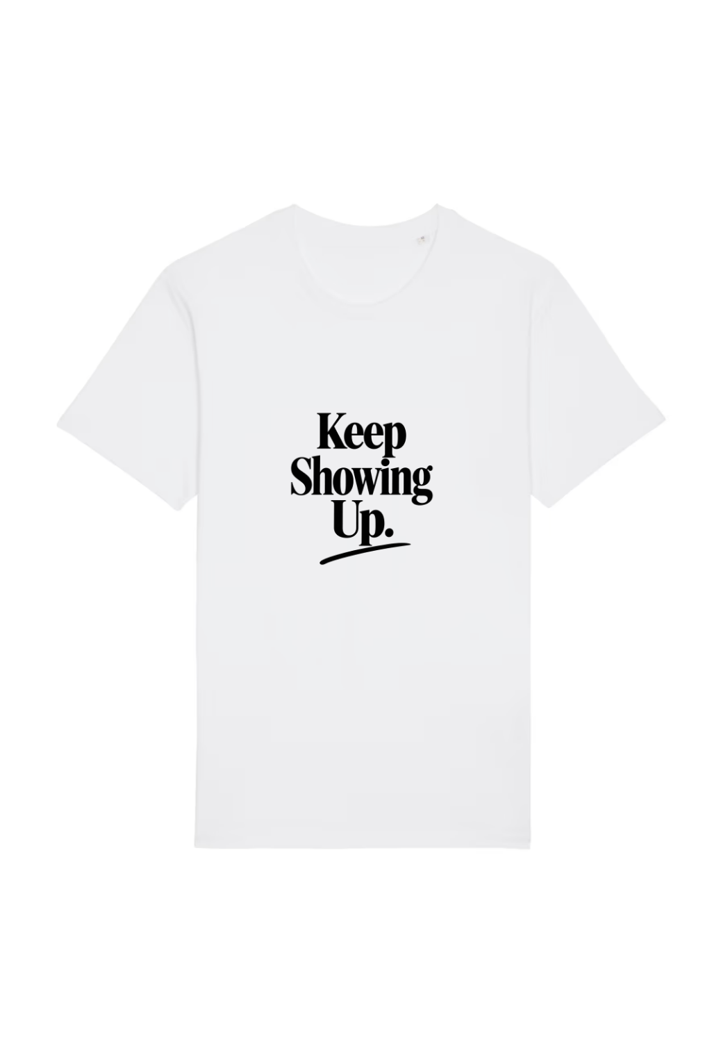Tricou Basic Barbat Keep showing up