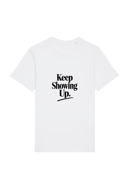Tricou Basic Barbat Keep showing up