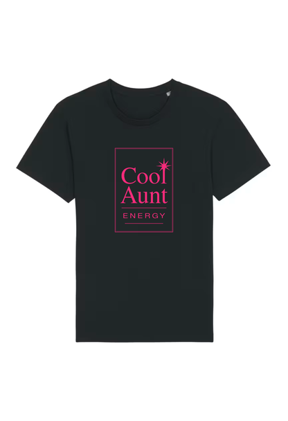 Tricou Basic Dama Cool Aunt Energy