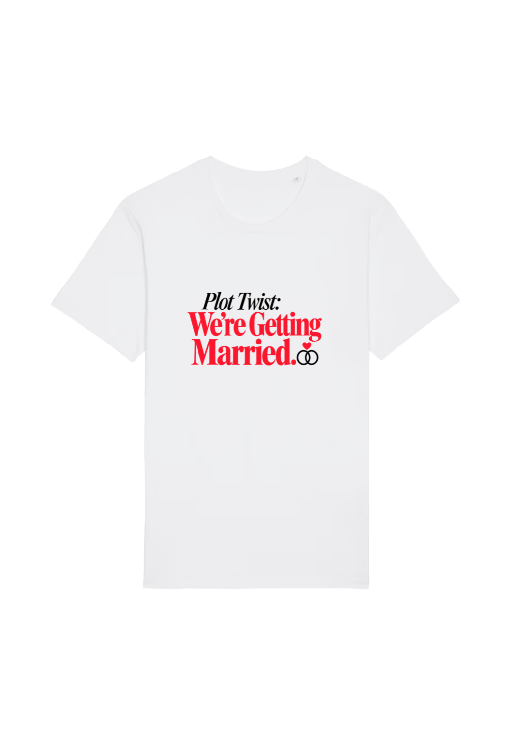 Tricou Basic Barbat Plot Twist