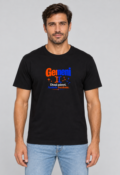 Tricou Basic Barbat Gemeni
