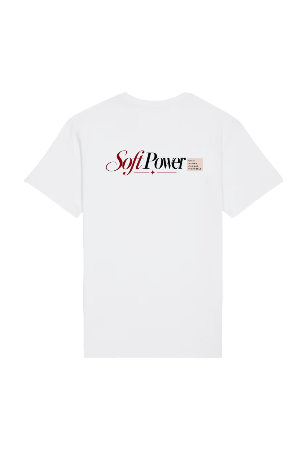 Tricou Basic Dama Soft Power