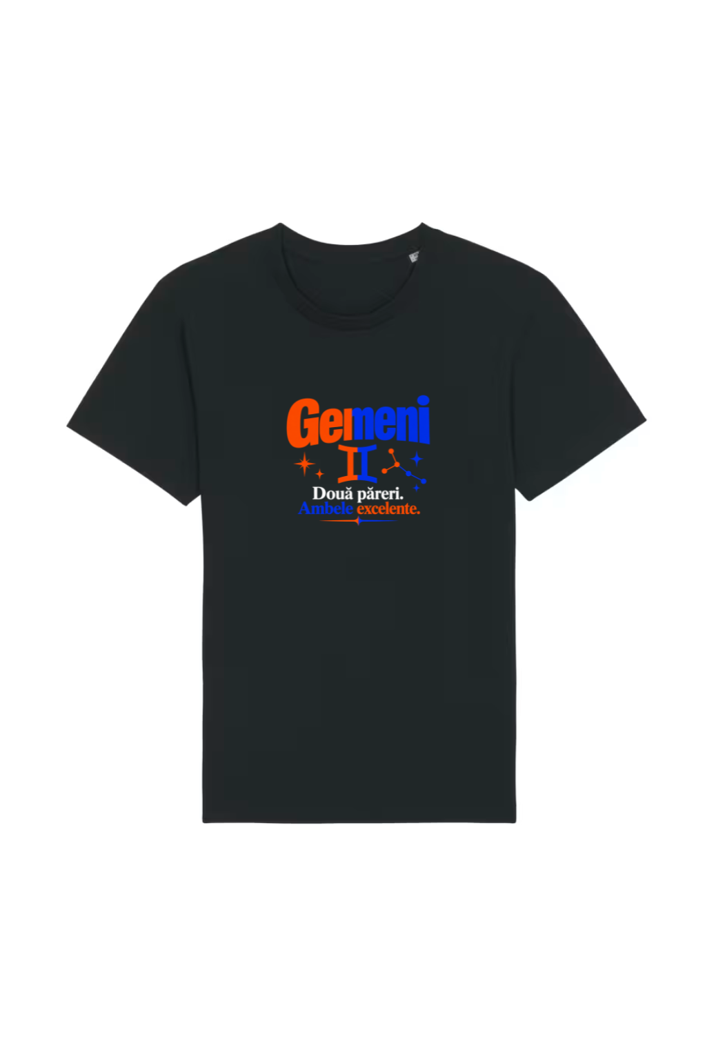 Tricou Basic Dama Gemeni