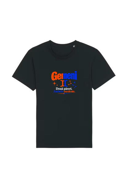 Tricou Basic Dama Gemeni