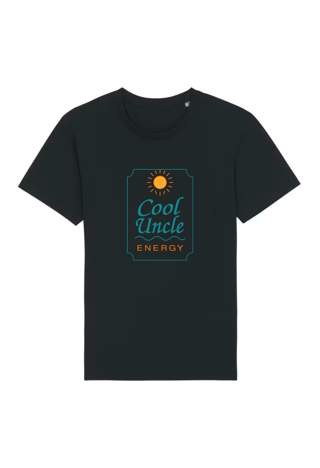 Tricou Basic Barbat Cool Uncle Energy