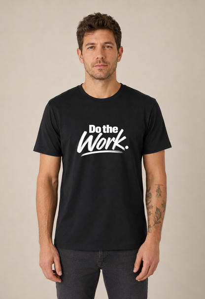 Tricou Basic Barbat Do the Work