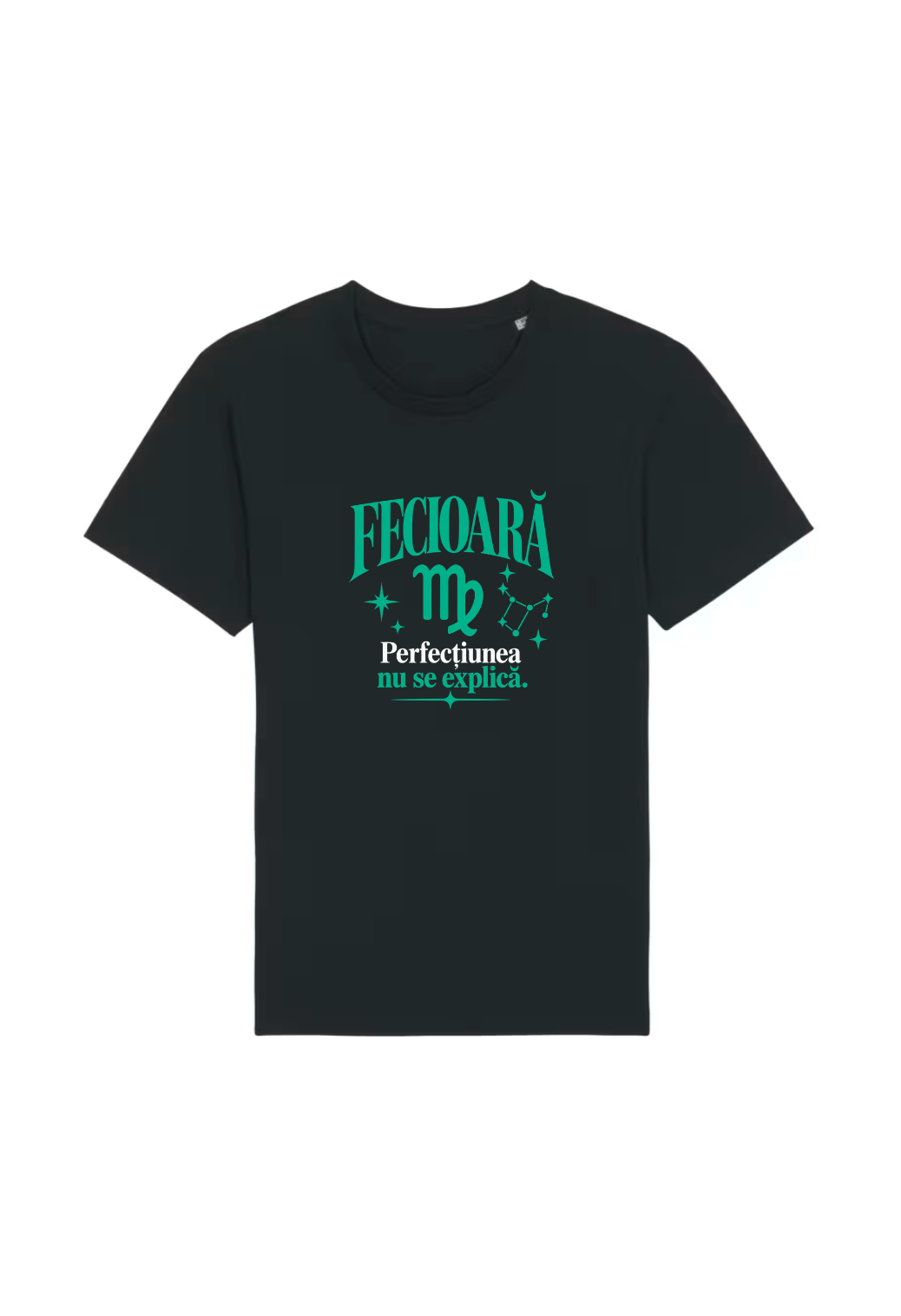 Tricou Basic Barbat Fecioara