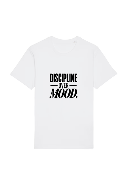 Tricou Basic Barbat Discipline over mood