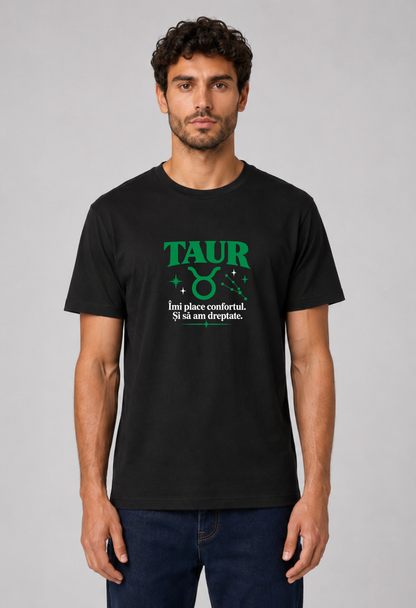Tricou Basic Barbat Taur