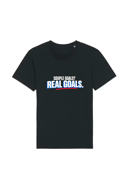 Tricou Basic Dama Couple Goals?
