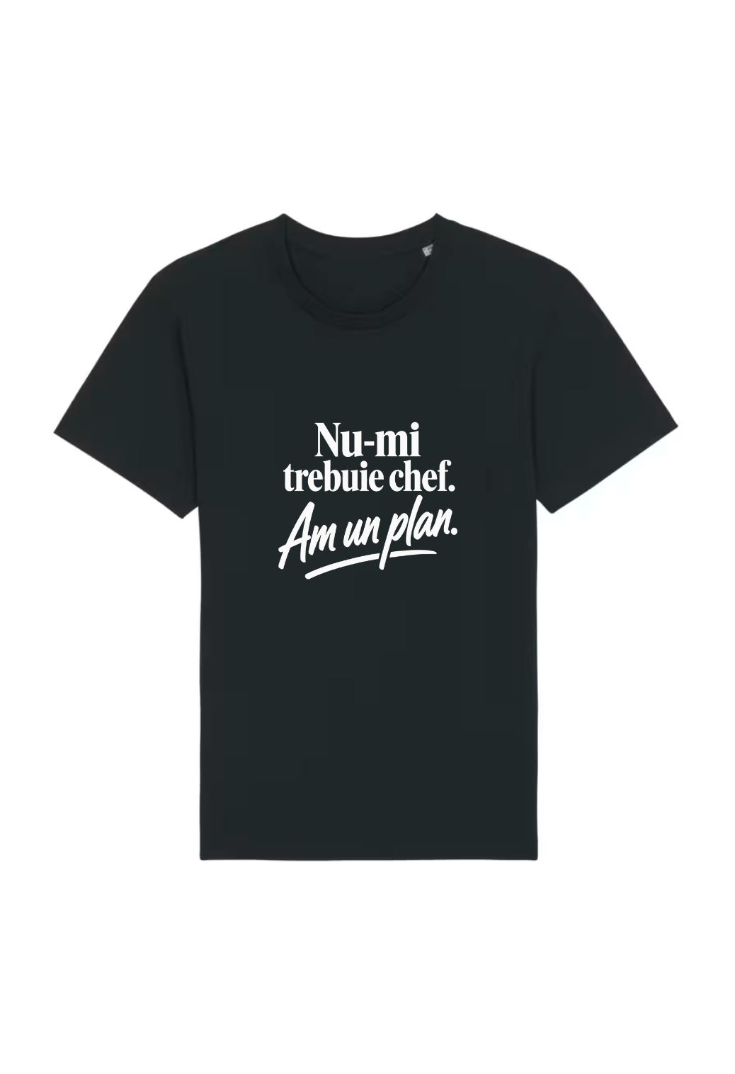Tricou Basic Barbat Nu-mi trebuie chef