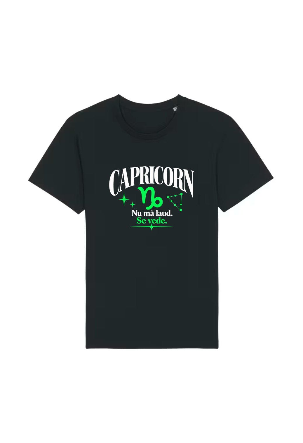 Tricou Basic Dama Capricorn