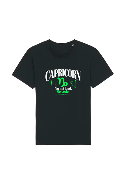 Tricou Basic Dama Capricorn