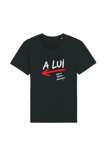 Tricou Basic Dama A Lui