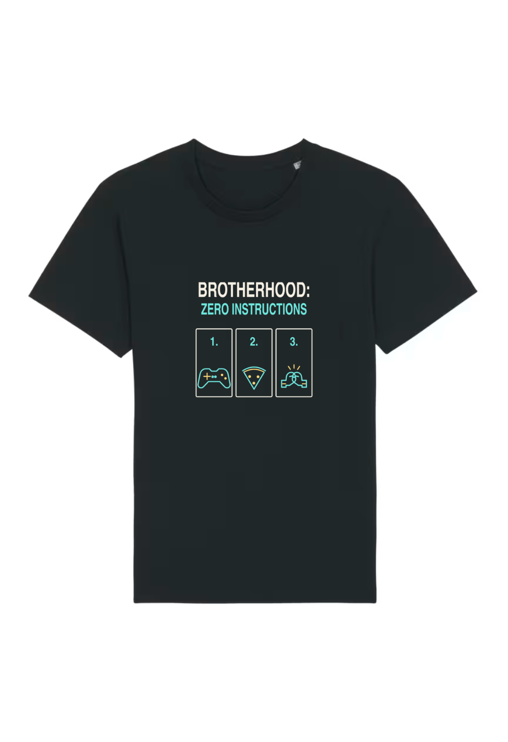 Tricou Basic Barbat Brotherhood