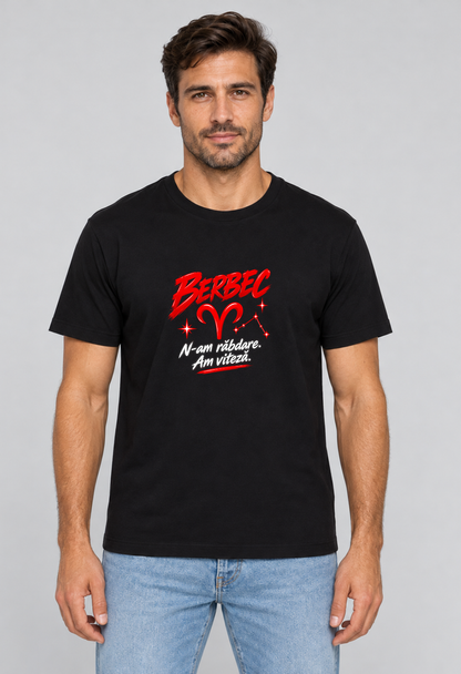 Tricou Basic Barbat Berbec