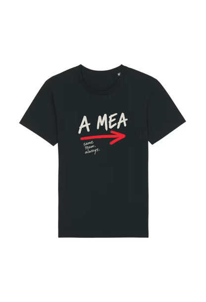 Tricou Basic Barbat A Mea