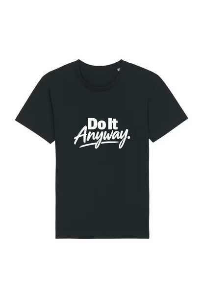 Tricou Basic Barbat Do It Anyway