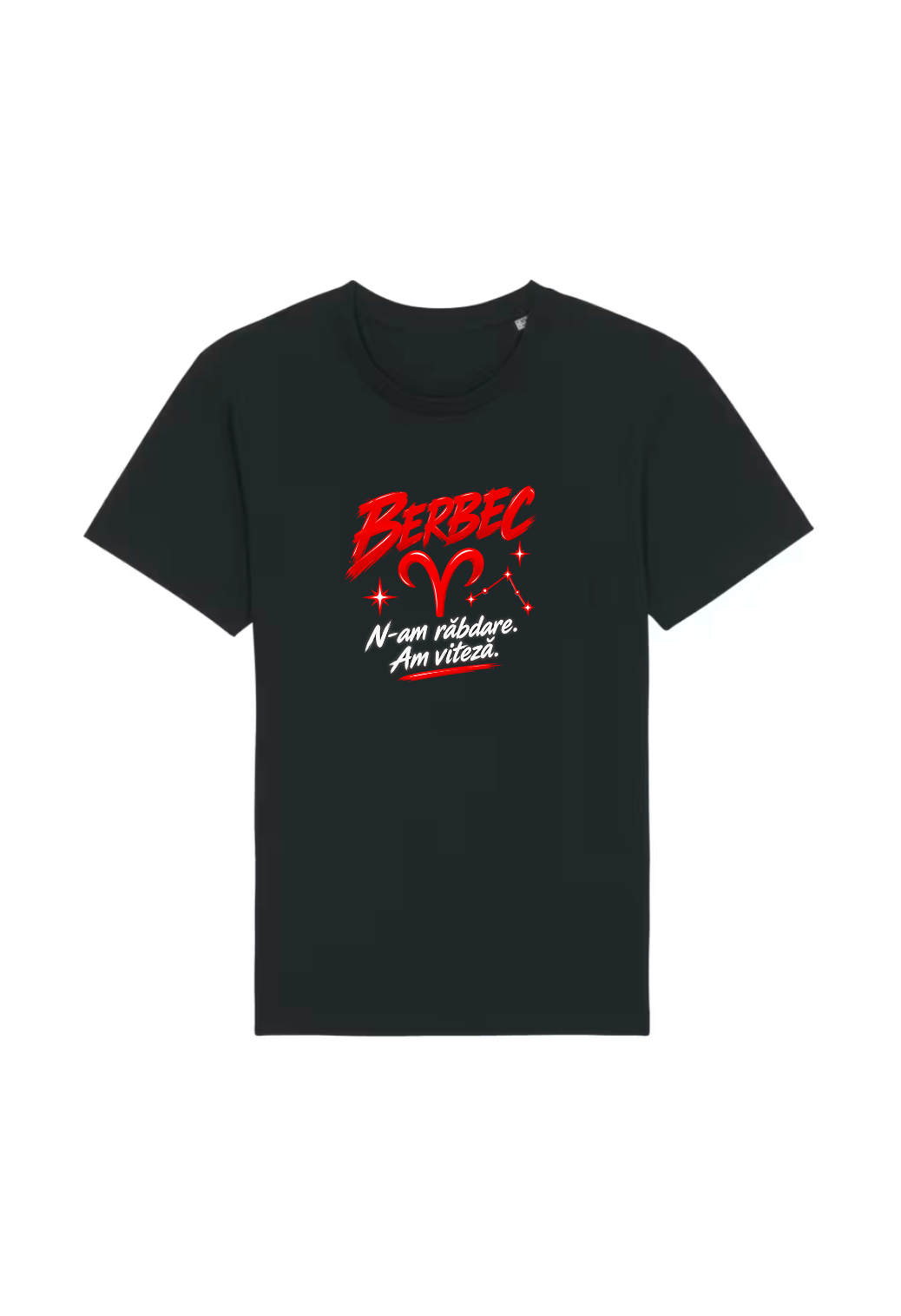 Tricou Basic Barbat Berbec