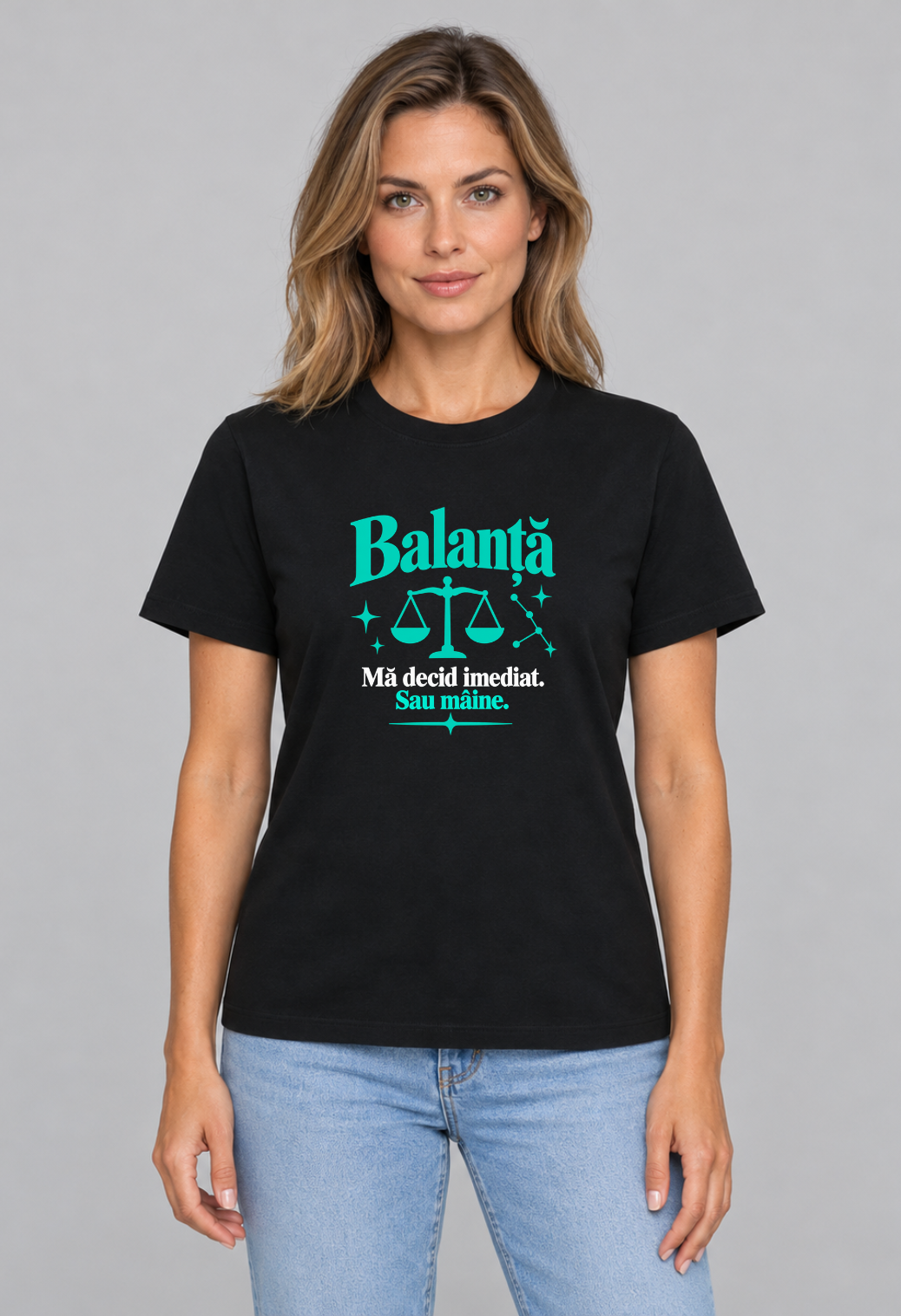 Tricou Basic Dama Balanta