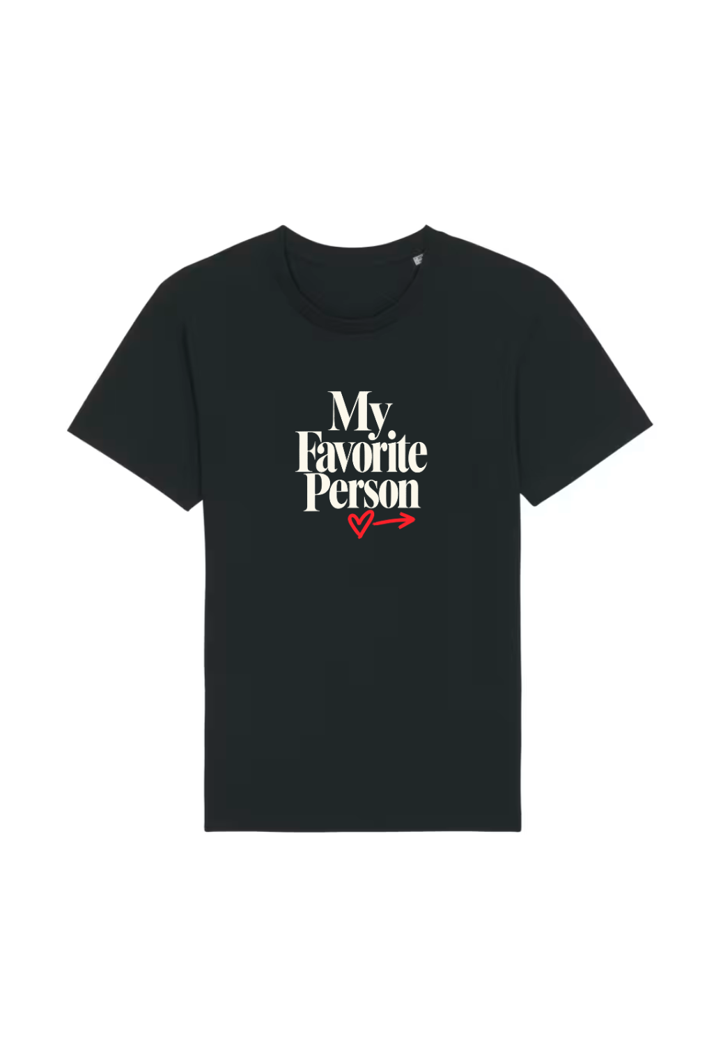Tricou Basic Dama My Favorite Person