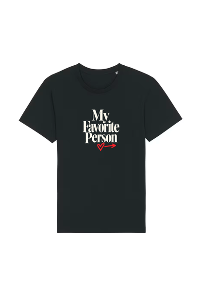 Tricou Basic Dama My Favorite Person