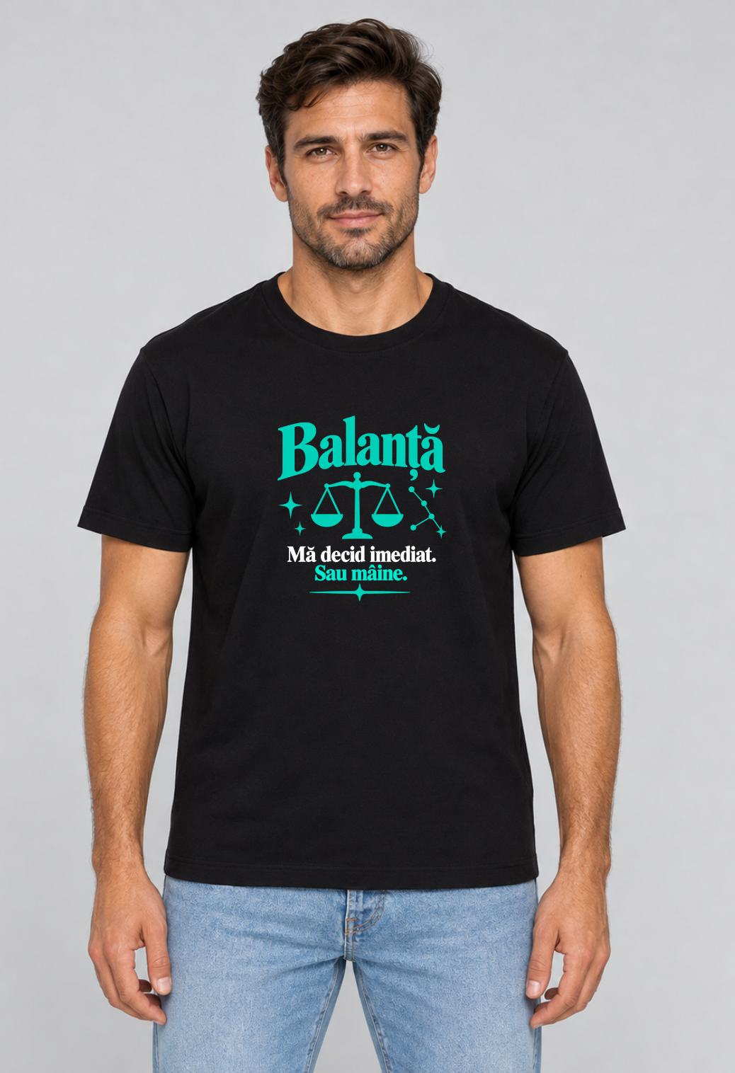 Tricou Basic Barbat Balanta