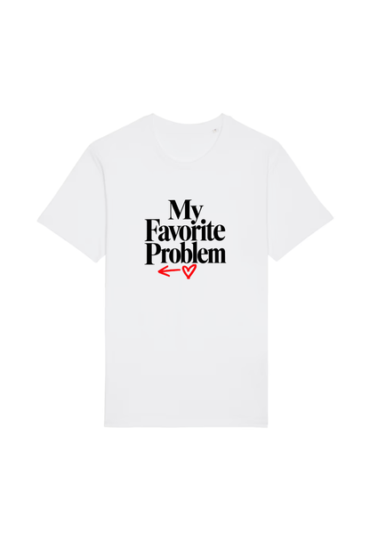 Tricou Basic Barbat My Favorite Problem