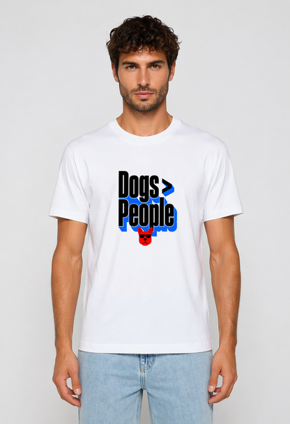 Tricou Basic Barbat Dogs > People