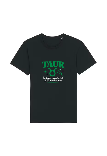 Tricou Basic Barbat Taur