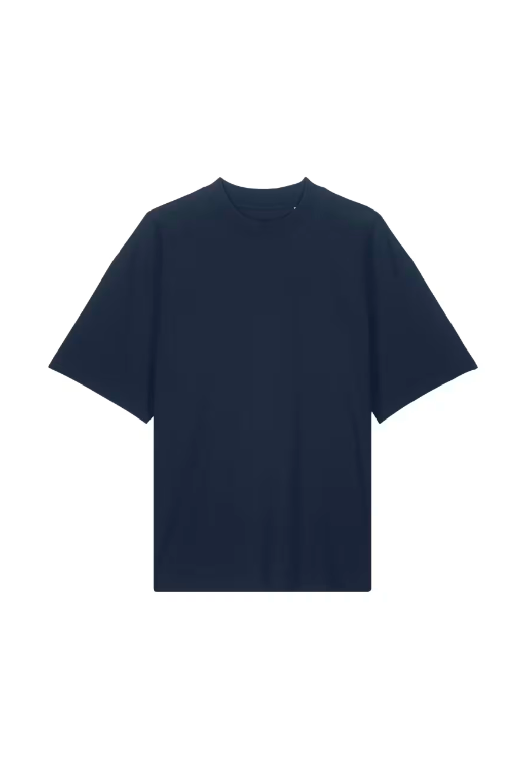 Tricou Oversized Premium Bleumarin Barbat