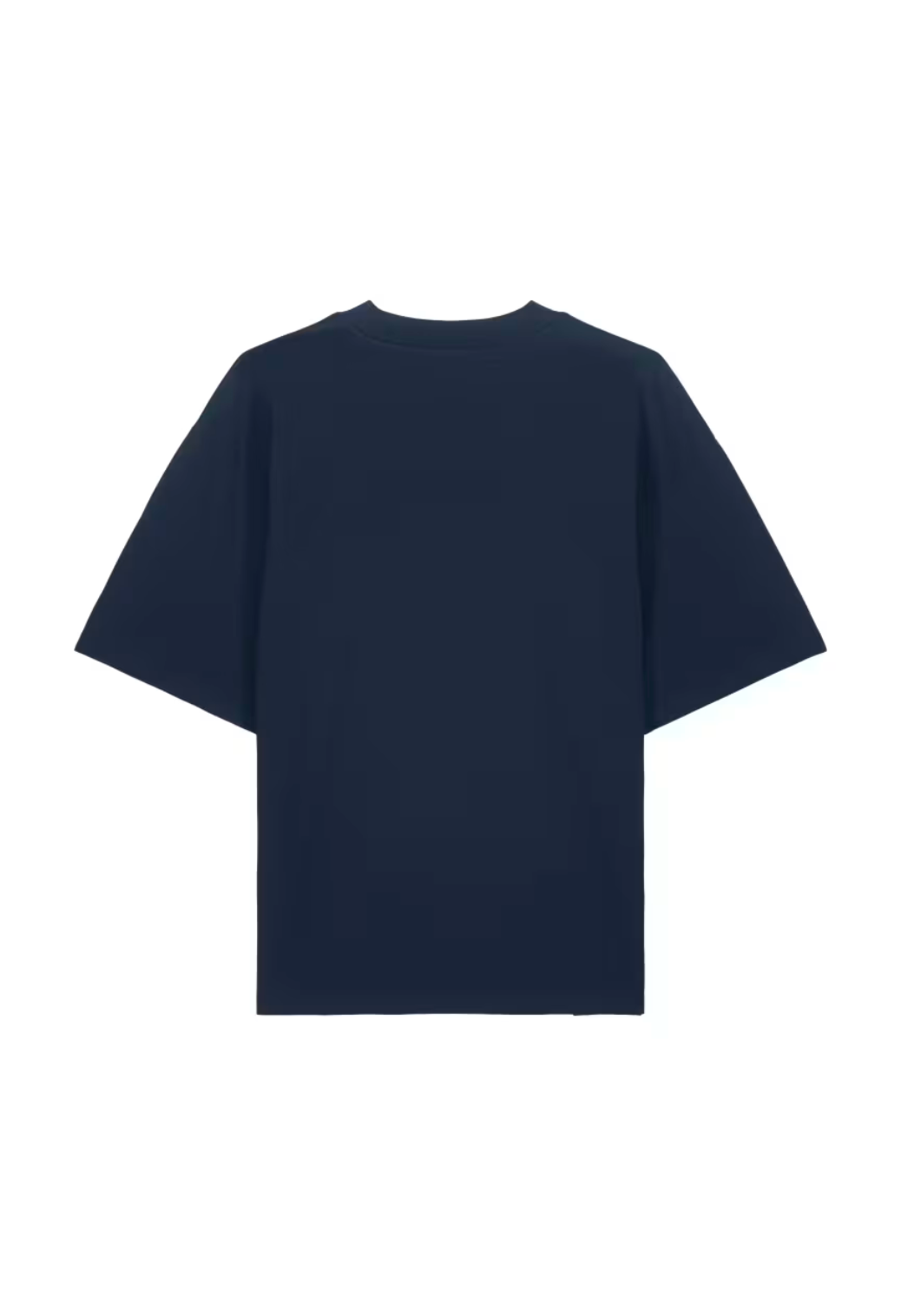 Tricou Oversized Premium Bleumarin Barbat