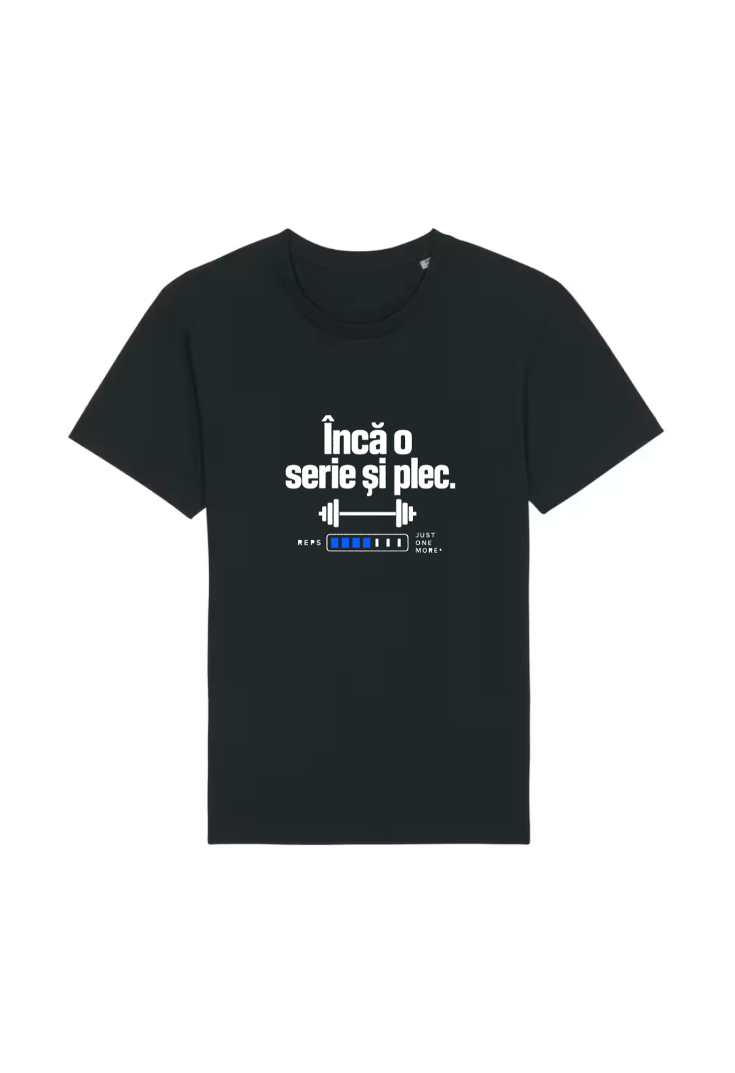 Tricou Basic Barbat Inca o Serie