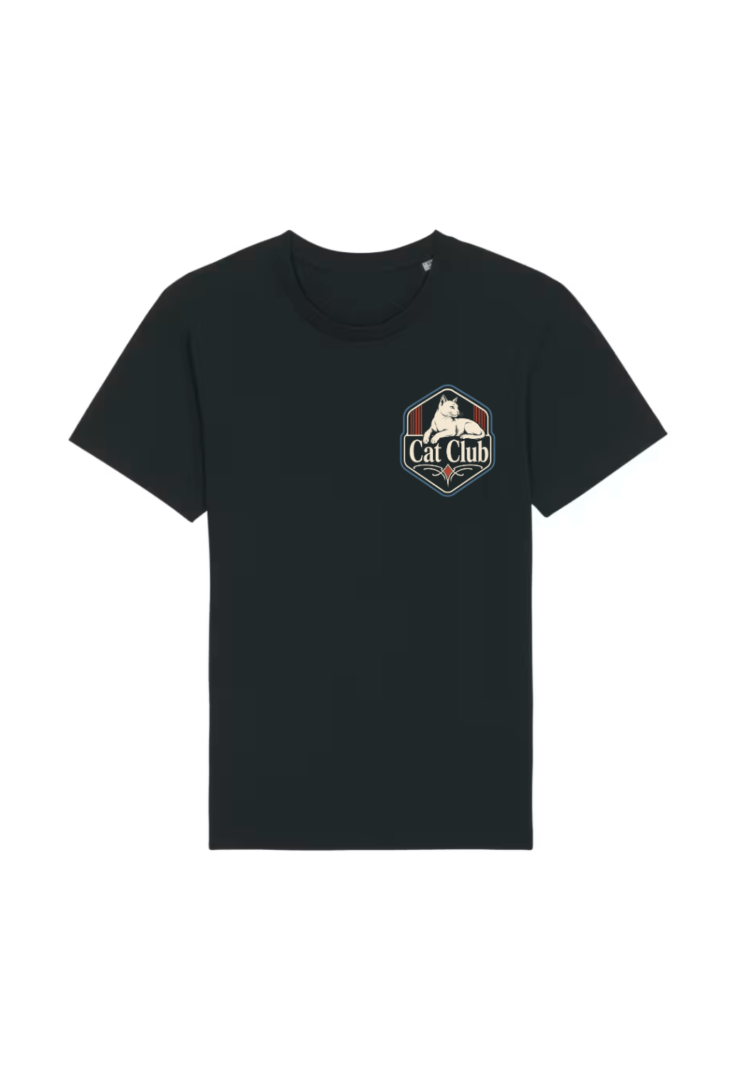 Tricou Basic Barbat Cat Club