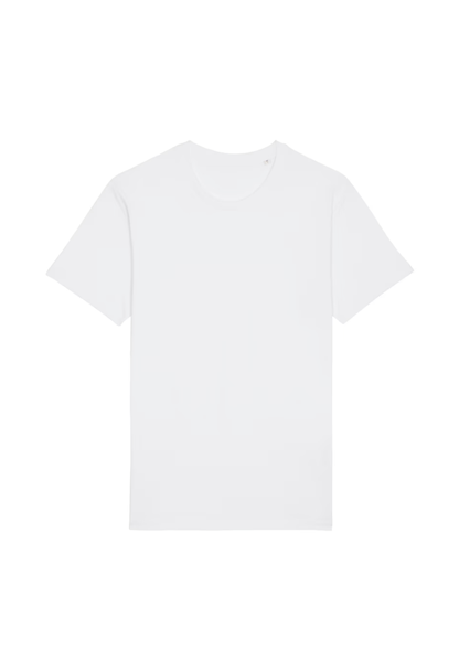 Tricou Basic Alb Dama