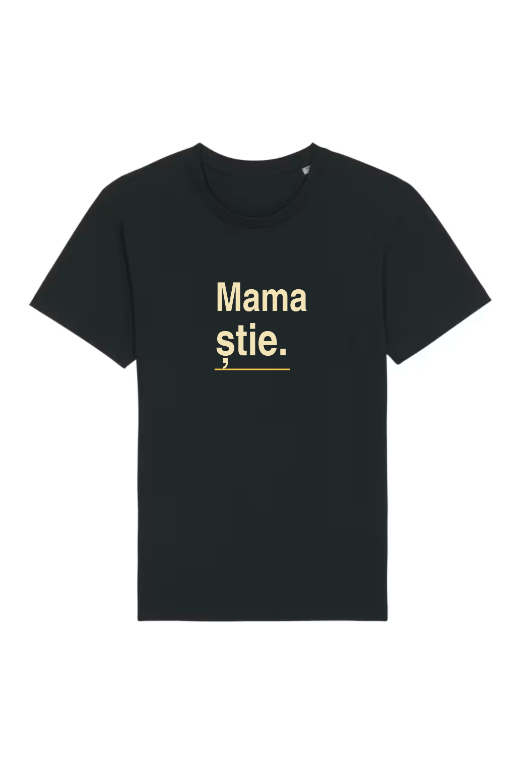 Tricou Basic Dama Mama stie