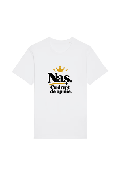 Tricou Basic Barbat Nas cu drept de opinie