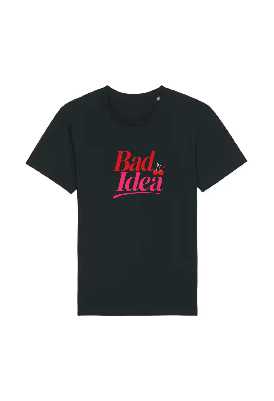 Tricou Basic Dama Bad Idea