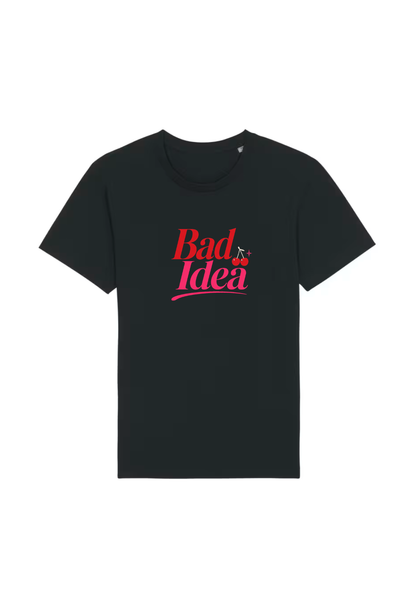 Tricou Basic Dama Bad Idea