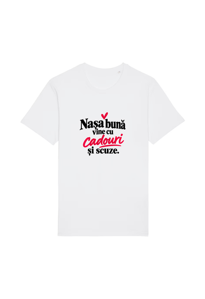 Tricou Basic Dama Nasa buna vine cu cadouri